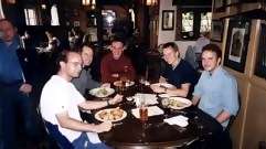 The White Hart Inn, Ford, Near Chippenham, Wilts